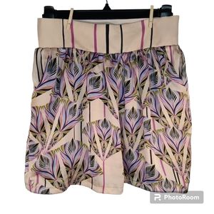 Adolfo Dominguez Mini Skirt Size 6